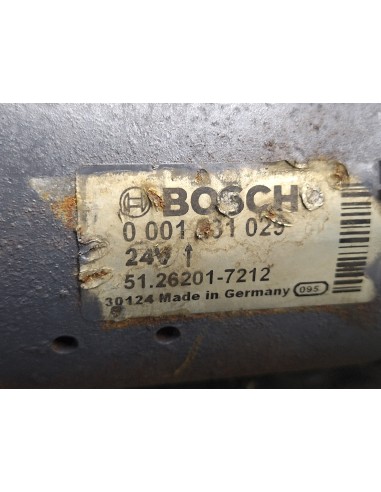 [107256] MOTOR ARRANQUE - MAN LE 140