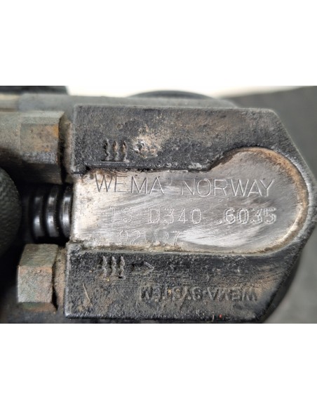 [107255] AFORADOR - MAN LE 140