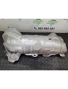 [107250] CUBIERTA CATALIZADOR - PEUGEOT PARTNER KOMBI