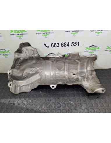 [107250] CUBIERTA CATALIZADOR - PEUGEOT PARTNER...