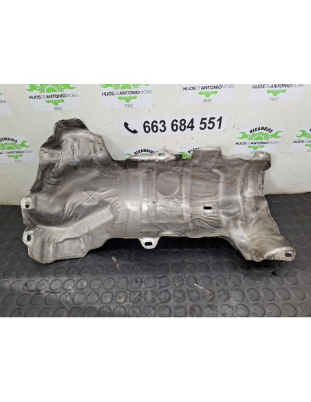 [107250] CUBIERTA CATALIZADOR - PEUGEOT PARTNER KOMBI