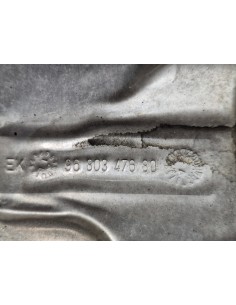 [107249] CUBIERTA CATALIZADOR - PEUGEOT PARTNER KOMBI