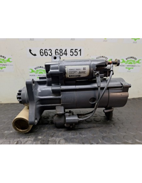 [107244] MOTOR ARRANQUE - RENAULT SERIE T (01/2013 - ...)