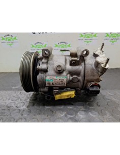 [107243] COMPRESOR AIRE ACONDICIONADO - PEUGEOT PARTNER...