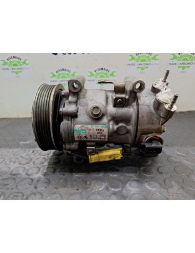 [107243] COMPRESOR AIRE ACONDICIONADO - PEUGEOT...