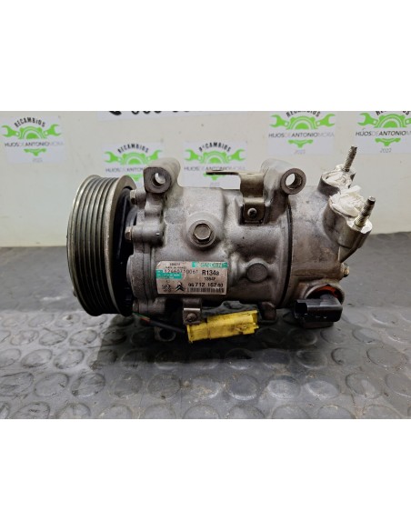 [107243] COMPRESOR AIRE ACONDICIONADO - PEUGEOT PARTNER KOMBI