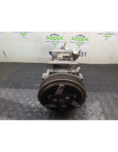[107243] COMPRESOR AIRE ACONDICIONADO - PEUGEOT...
