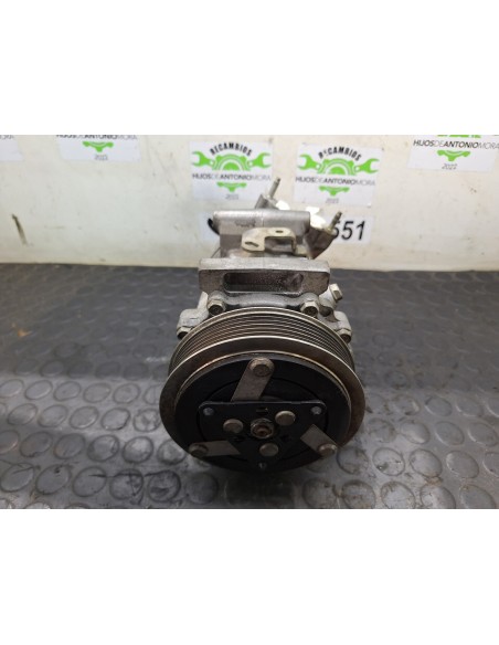 [107243] COMPRESOR AIRE ACONDICIONADO - PEUGEOT PARTNER KOMBI