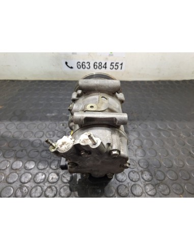 [107243] COMPRESOR AIRE ACONDICIONADO - PEUGEOT...