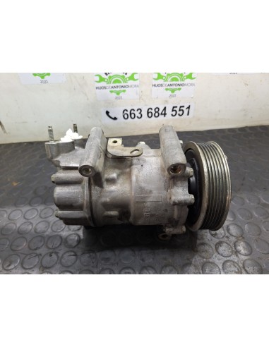[107243] COMPRESOR AIRE ACONDICIONADO - PEUGEOT...