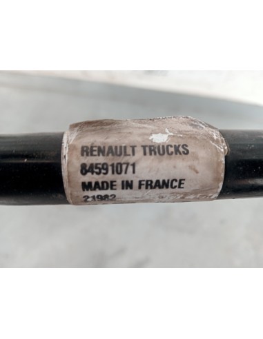 [107241] TUBOS AIRE ACONDICIONADO - RENAULT...