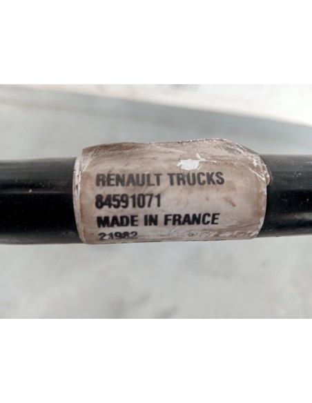 [107241] TUBOS AIRE ACONDICIONADO - RENAULT SERIE T (01/2013 - ...)