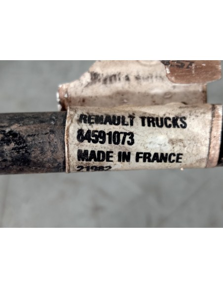 [107241] TUBOS AIRE ACONDICIONADO - RENAULT SERIE T (01/2013 - ...)