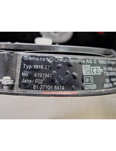 [107238] TACOGRAFO DE DISCO - MAN LE 140