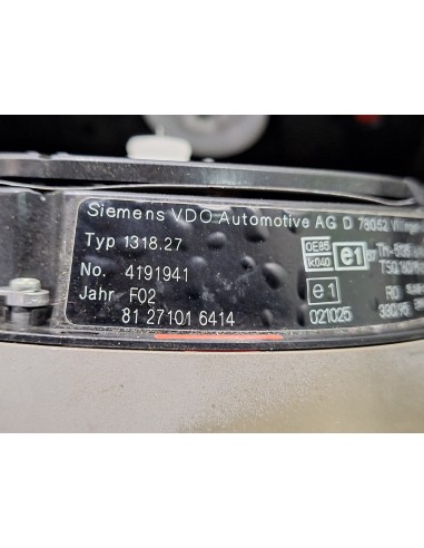 [107238] TACOGRAFO DE DISCO - MAN LE 140