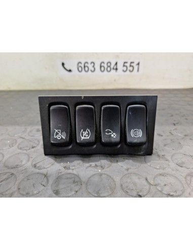 [107231] BOTONERA - SCANIA SERIE 4 (P/R 94 G)...