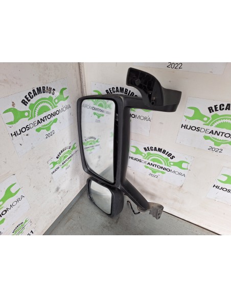 [107227] RETROVISOR IZQUIERDO - VOLVO FH 12 2002 - (01/2002 - 01/2006)