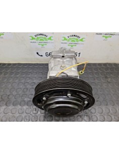 [107226] COMPRESOR AIRE ACONDICIONADO - RENAULT SERIE T...