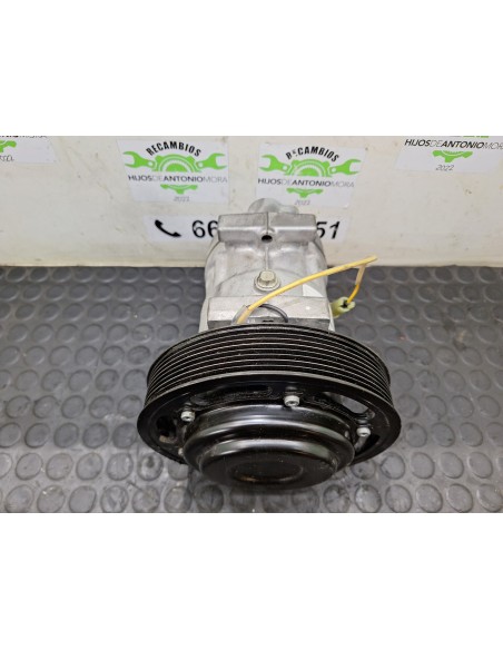 [107226] COMPRESOR AIRE ACONDICIONADO - RENAULT SERIE T (01/2013 - ...)