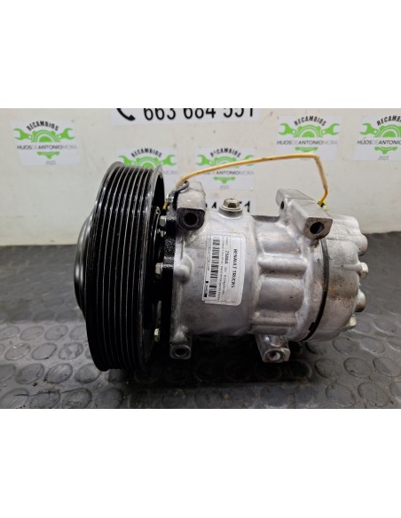 [107226] COMPRESOR AIRE ACONDICIONADO - RENAULT SERIE T (01/2013 - ...)
