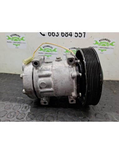 [107226] COMPRESOR AIRE ACONDICIONADO - RENAULT...