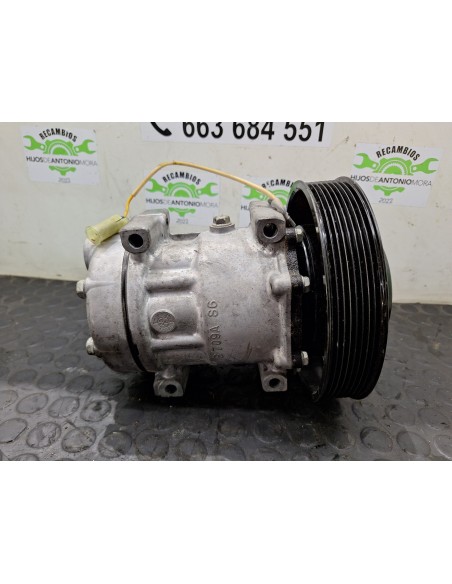 [107226] COMPRESOR AIRE ACONDICIONADO - RENAULT SERIE T (01/2013 - ...)