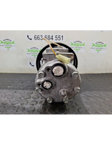 [107226] COMPRESOR AIRE ACONDICIONADO - RENAULT SERIE T (01/2013 - ...)