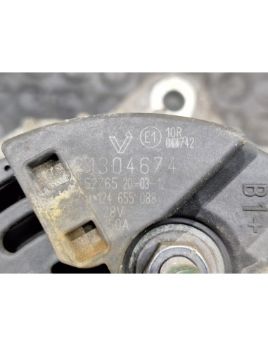 [107225] ALTERNADOR - RENAULT SERIE T (01/2013...
