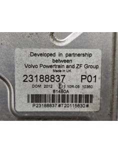 [107224] CENTRALITA MOTOR UCE - RENAULT SERIE T (01/2013... 2