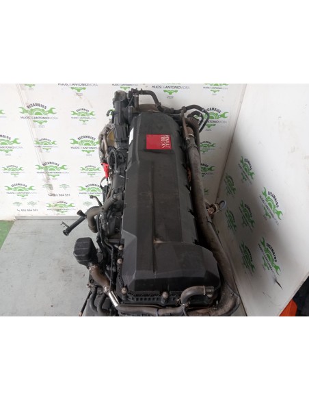 [107223] MOTOR COMPLETO - RENAULT SERIE T (01/2013 - ...)