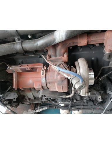 [107223] MOTOR COMPLETO - RENAULT SERIE T...