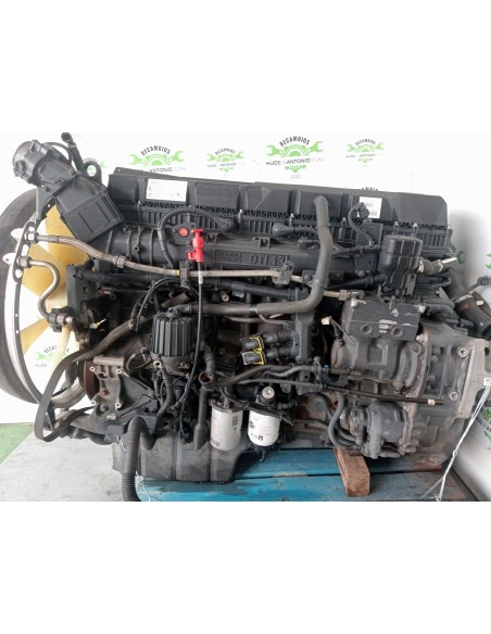 [107223] MOTOR COMPLETO - RENAULT SERIE T (01/2013 - ...)