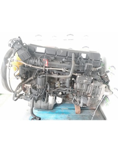 [107223] MOTOR COMPLETO - RENAULT SERIE T...