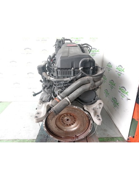 [107223] MOTOR COMPLETO - RENAULT SERIE T (01/2013 - ...)