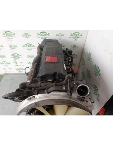 [107223] MOTOR COMPLETO - RENAULT SERIE T...