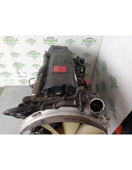 [107223] MOTOR COMPLETO - RENAULT SERIE T (01/2013 - ...)
