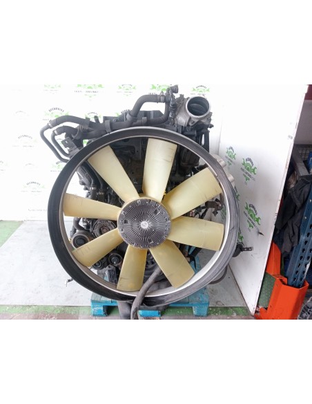 [107223] MOTOR COMPLETO - RENAULT SERIE T (01/2013 - ...)