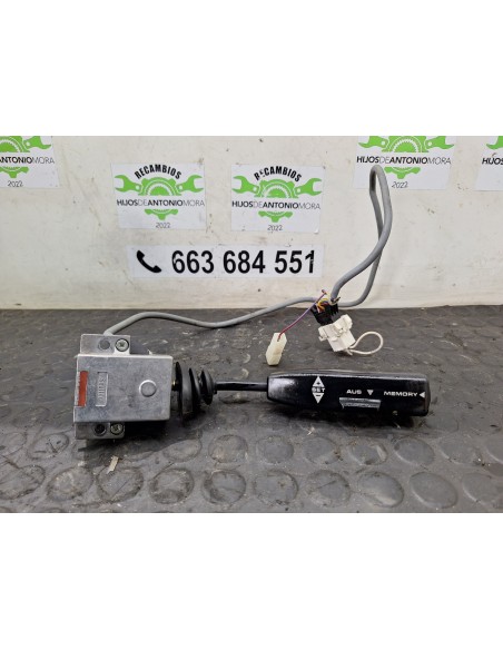 [107212] MANDO CONTROL CRUCERO - MAN LE 140