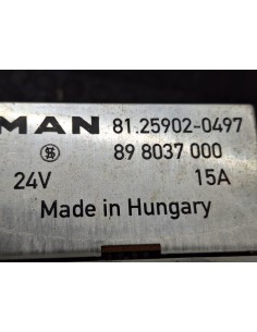 [107210] CAJA RELES / FUSIBLES - MAN LE 140 2