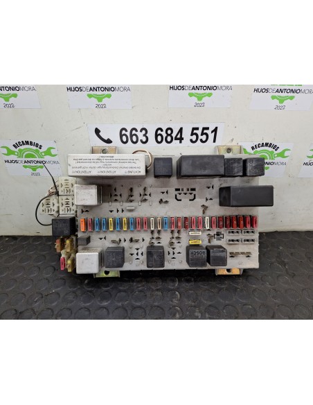 [107210] CAJA RELES / FUSIBLES - MAN LE 140