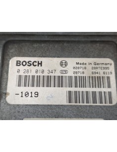 [107207] CENTRALITA MOTOR UCE - MAN LE 140 2