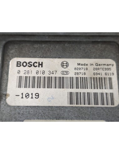 [107207] CENTRALITA MOTOR UCE - MAN LE 140