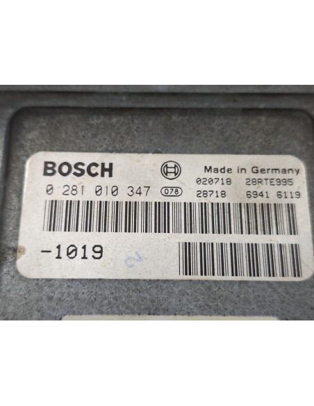 [107207] CENTRALITA MOTOR UCE - MAN LE 140