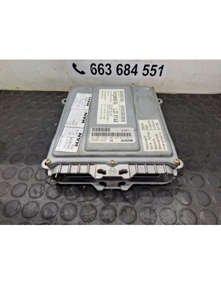 [107207] CENTRALITA MOTOR UCE - MAN LE 140