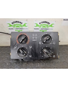 [107206] MANDO CALEFACCION / AIRE ACONDICIONADO - MAN LE 140 2