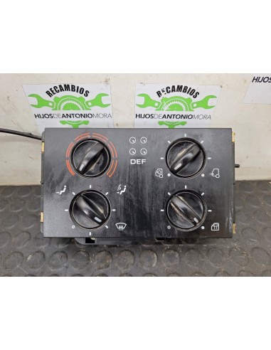 [107206] MANDO CALEFACCION / AIRE ACONDICIONADO...