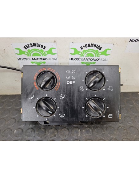 [107206] MANDO CALEFACCION / AIRE ACONDICIONADO - MAN LE 140