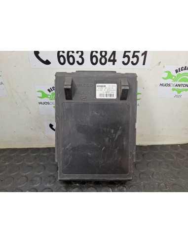 [107202] CENTRALITA ECU - MAN TG - A 18.XXX