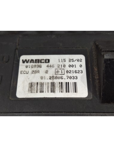 [107202] CENTRALITA ECU - MAN TG - A 18.XXX