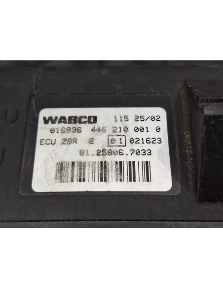 [107202] CENTRALITA ECU - MAN TG - A 18.XXX